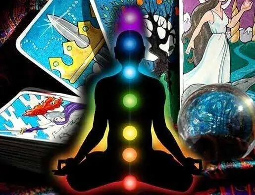 psychic Homeland